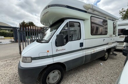Auto Sleeper Executive